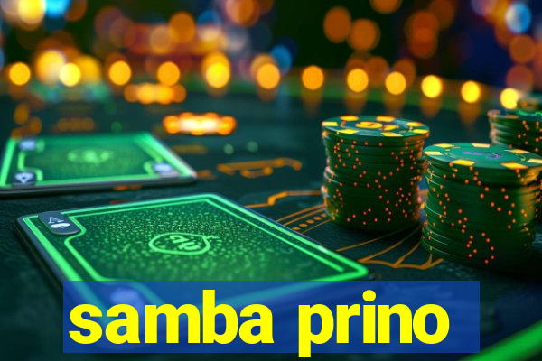 samba prino